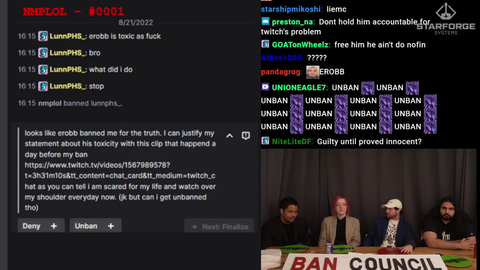 Esfand's Response To Judging Before All The Facts