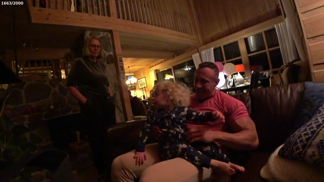 Coziest place on earth - Knut's farmhouse FeelsStrongMan