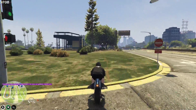 Dean showing how GTA Rp devs get their work done.