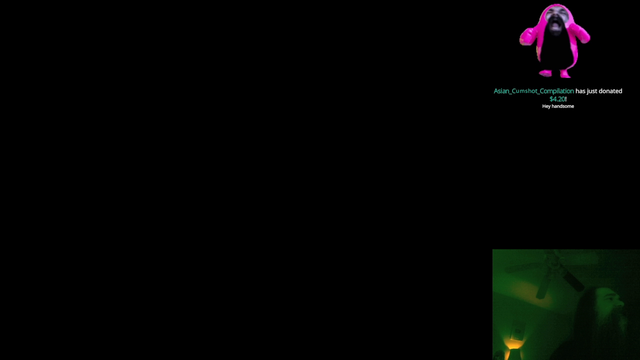 Aris gets a donation