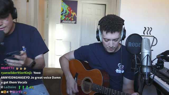 Jo amazing vocals