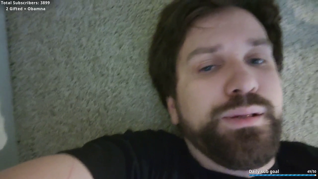 Destiny Imitates Coomer Just Chatting Streamers