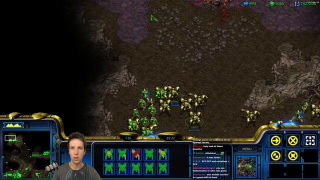Is this an actual livestreamfail? (feat. Grubby)