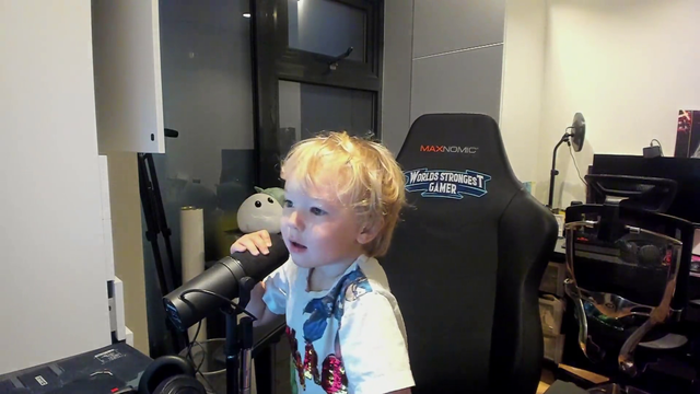 new streamer takes over Hafthor's channel