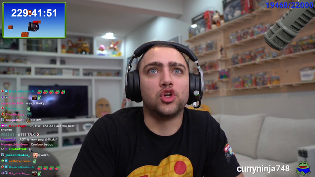 Mizkif Gives Props to xQc