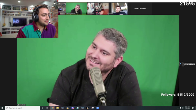 H3H3 goes all in on Adin Ross