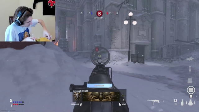 cod at its finest