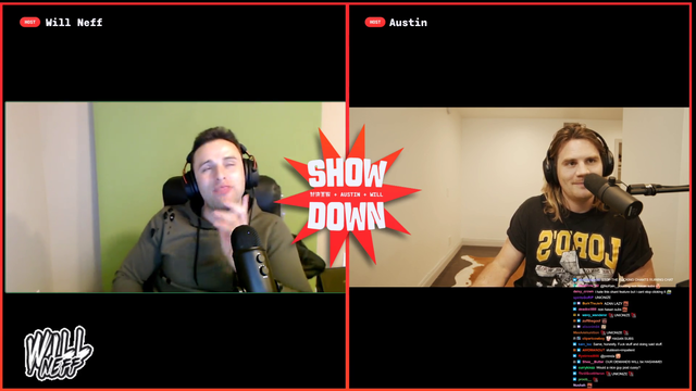austin on hasan's fashion sense