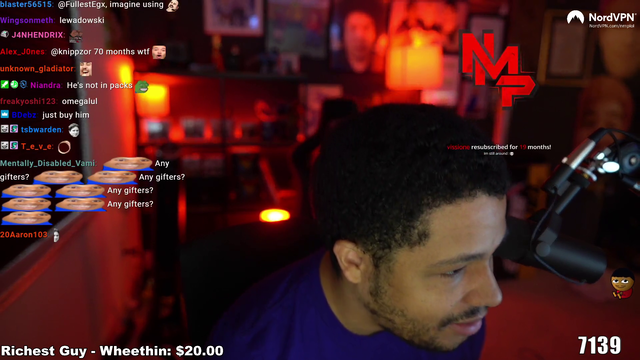 Nick is excited widepeepoHappy