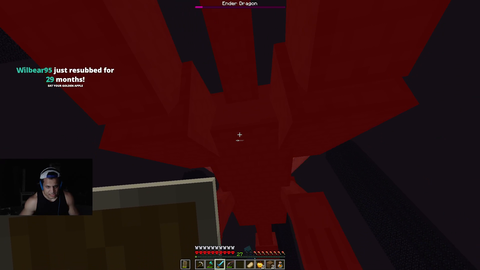 T1 finally beats the Ender Dragon