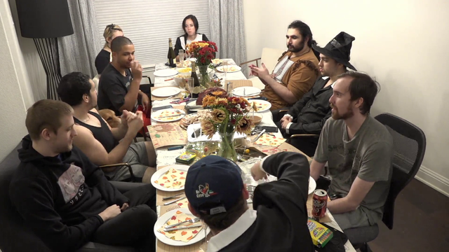 Chance finally admits his mute is great