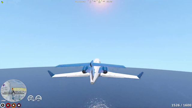 Jumping out of a plane and realising you didn't equip the parachute
