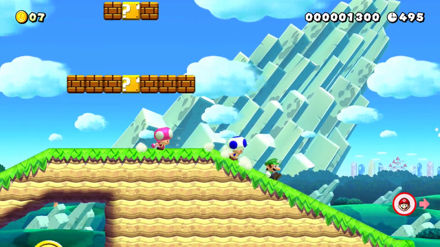 Mario Maker 2 players are turning ON their brains
