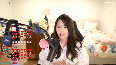 Fed would only flirt with Kimi when Poki wasn’t in the room