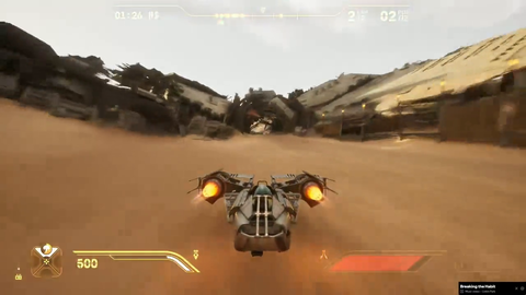 STAR WARS: Galactic Racer makes Lirik's 15k computer shut down