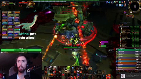 Asmongold get's karma for talking trash to Mcconnell