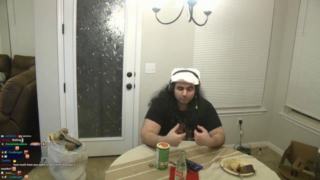 Takes Notes InvaderVie. This is how a REAL streamer treats their community
