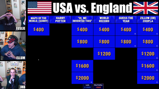 EU vs NA geography knowledge