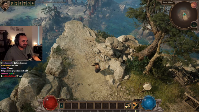 Squeex experiences the peak of immersive gameplay