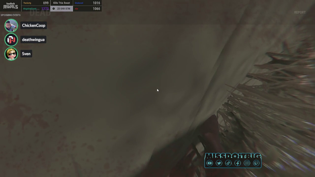 MissDoItBig solo flanks the Spanish team