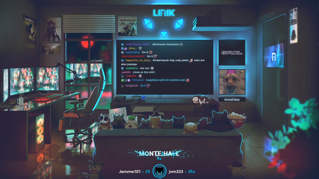 Lirik expresses how happy he is for the success of the O.G. Leanbois