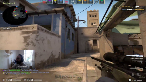 ItsSlikeR FLICKA DA WRIST