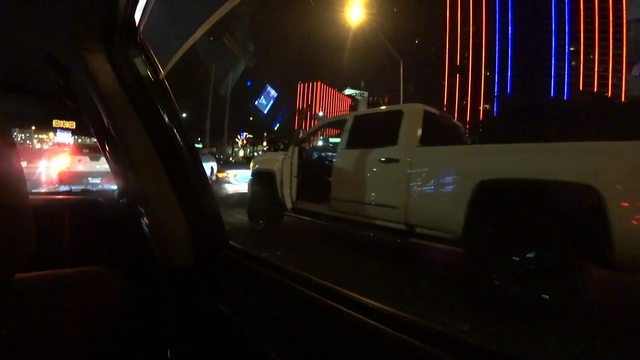 Jake rolls up on dude that should not be driving.