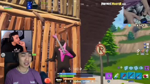 Myth on ricegum