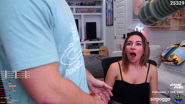Miz shows alinity the results of 2 weeks on OTK ERCT