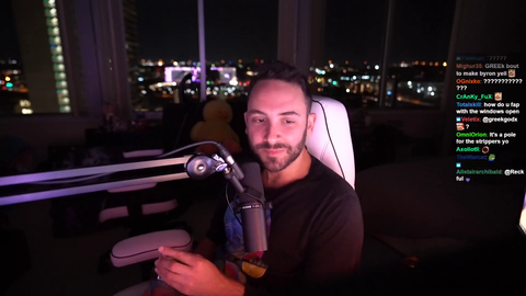 Byron tells the truth about streamers moving to Austin, TX