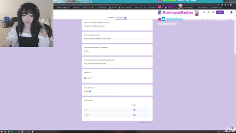 M OMEGALUL D Applications