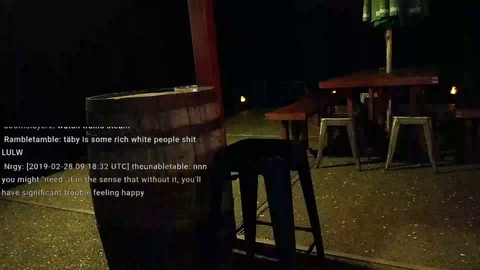 Destiny gets exposed