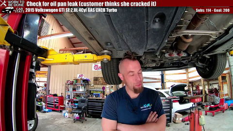 Dear Knut From Professional Auto Mechanic