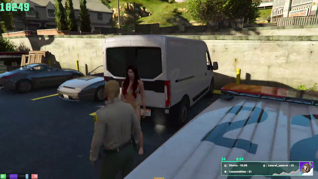 PENTA makes a rape joke thats goes horribly wrong | GTA RP