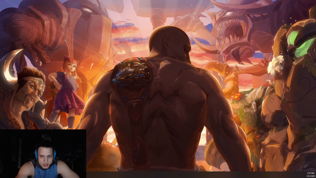 Tyler on chat and Discord's reaction to Yamato's duel