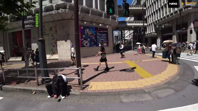 Angle of Shibuya 2.0