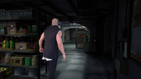 Tyler ambushed by Doc's Yakuza
