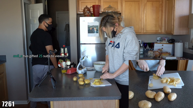 NMP's mom sees what hes become