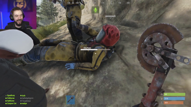 OTV rust server summed up in one clip