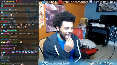 Streamer gives a Switch cartridge a very intimate lick. Results are as expected.