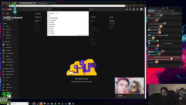 Pokelawls Finds A Blueberry Harvesting Livestream
