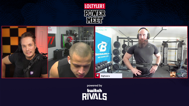 Tyler1 does a rat cosplay
