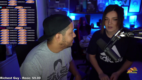 Nmplol gives an advice on girlfriends