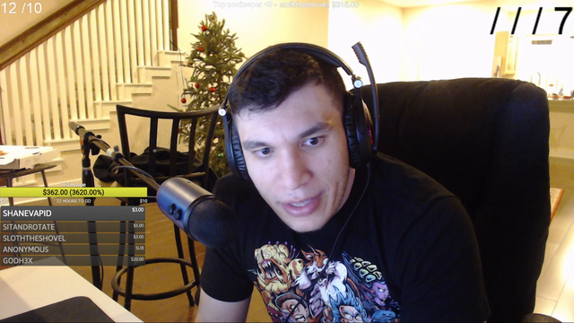 Trainwrecks imitates Destiny