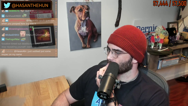Shameless Hasan