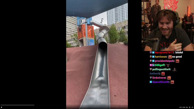 Willneff describes an average Boston Playground