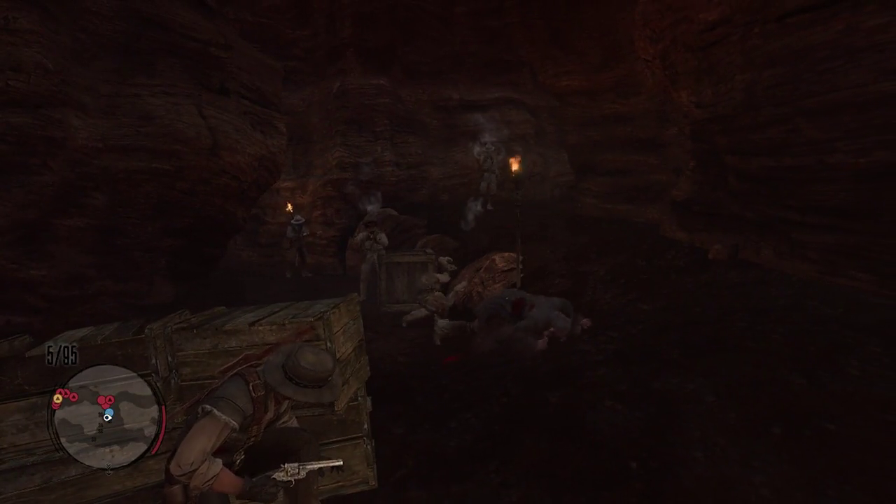 Jerma is covering a NPC