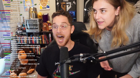Stanz's fiancée wants to go to Hasan's house