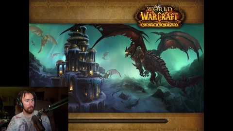 Asmongold on Covid19 death rate