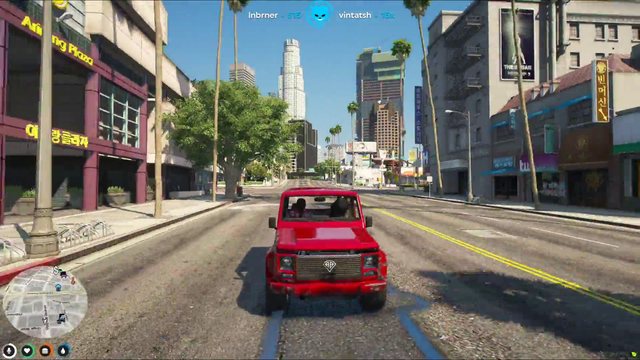 Kiki and Clayvon's wild ride